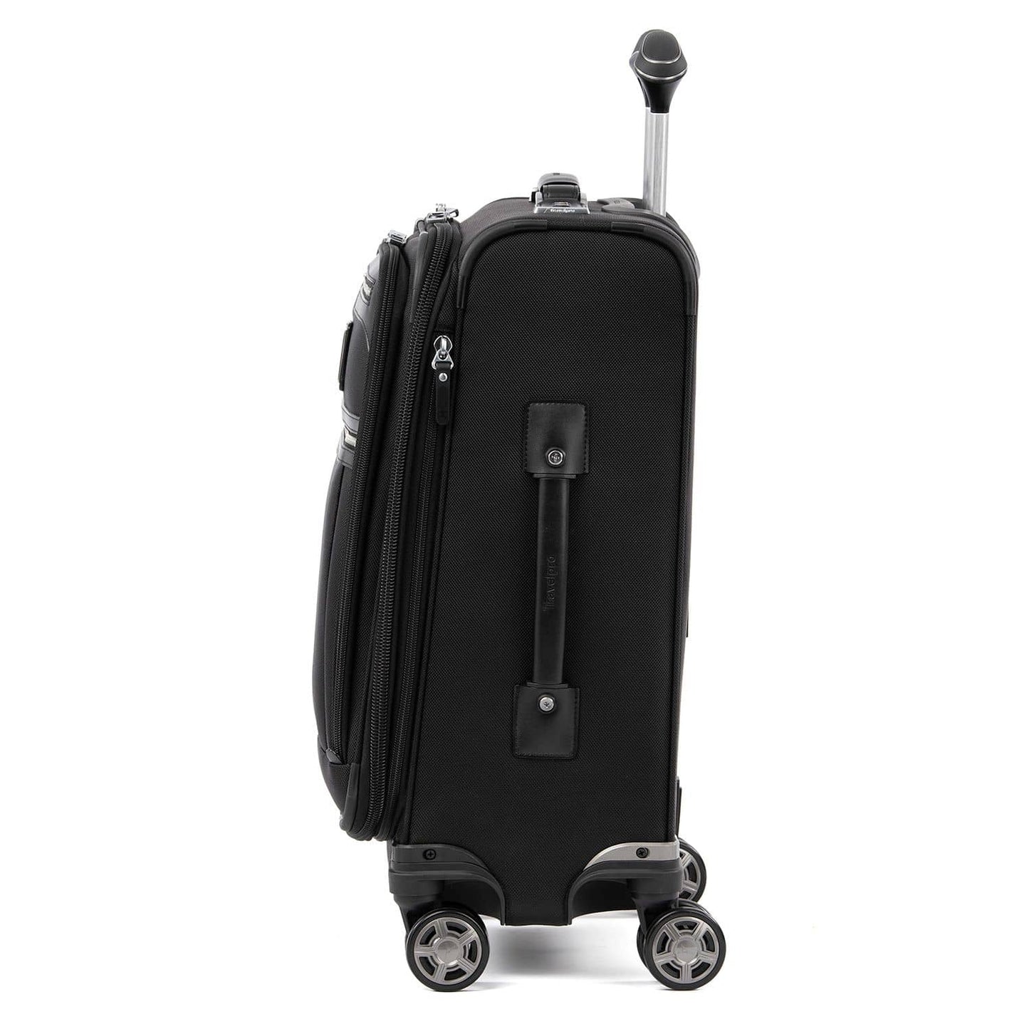 TravelPro Platinum® Elite Carry-On Softsided Expandable Business Plus Spinner- 4091880