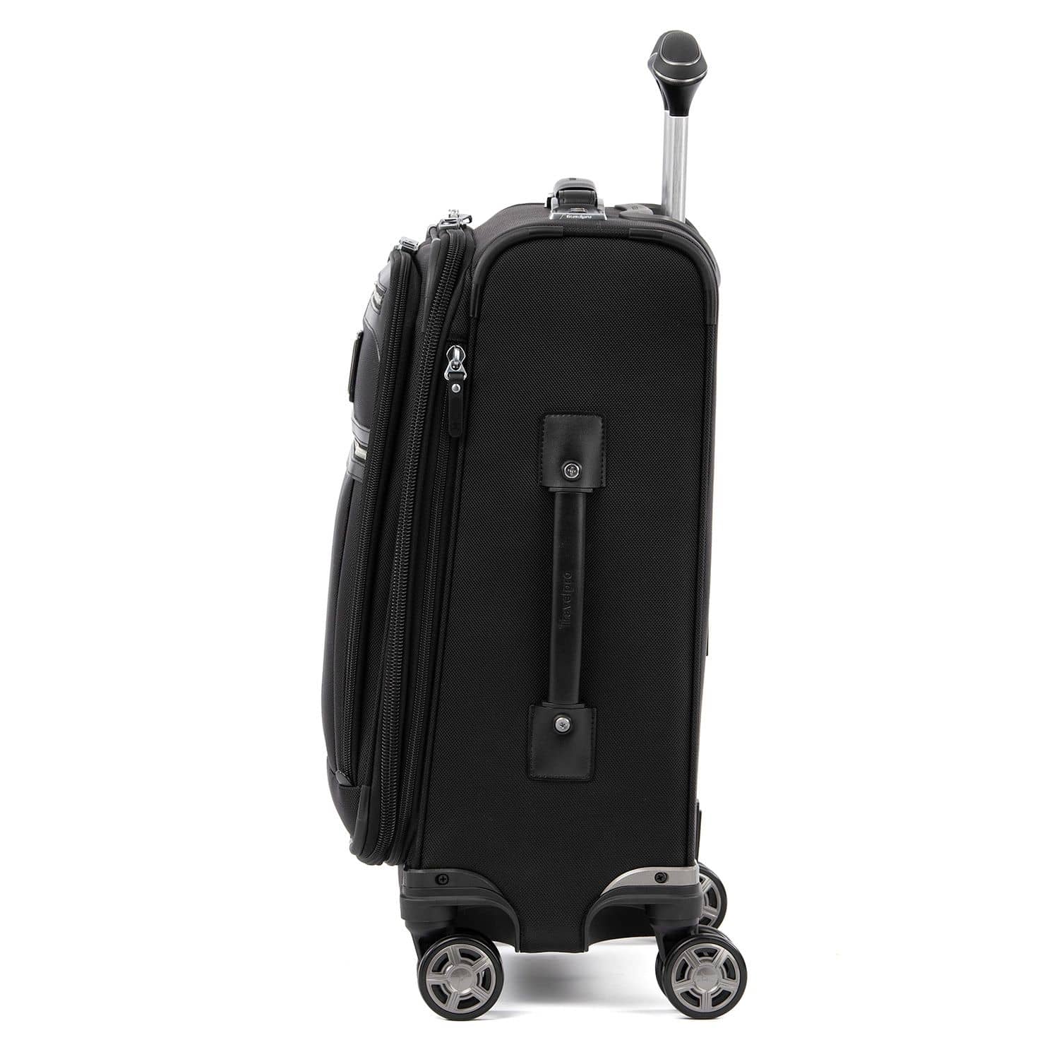 TravelPro Platinum® Elite Carry-On Softsided Expandable Business Plus Spinner- 4091880