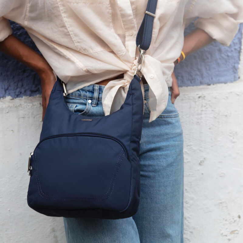 Travelon RFID Anti-Theft RFID Classic Essential Security Crossbody