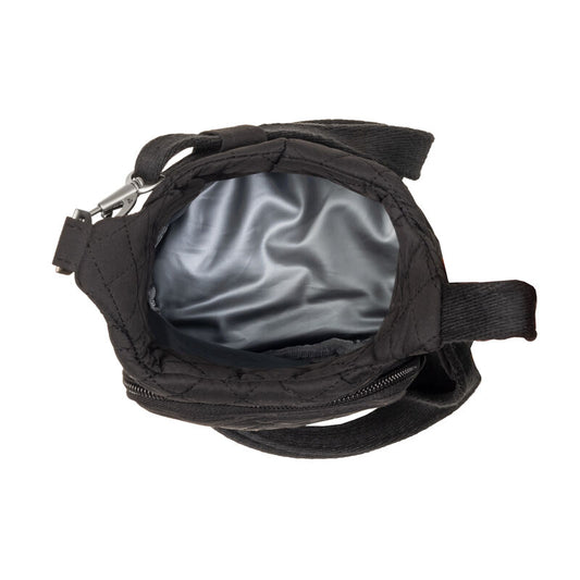 Travelon Anti-Theft Boho Insulated Water Bottle Tote with 5-Point Anti-Theft Protection