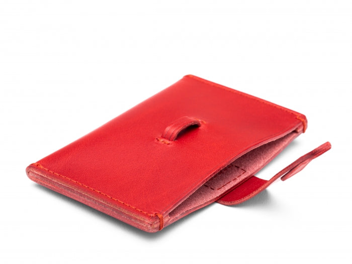 Tarjetero Bosca Italio Tuck Tab