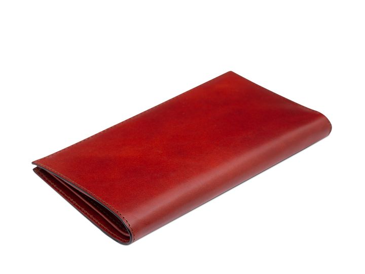 Bosca Oldleather Coat Pocket Leather Wallet