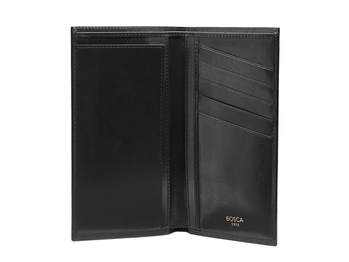 Bosca Oldleather Coat Pocket Leather Wallet