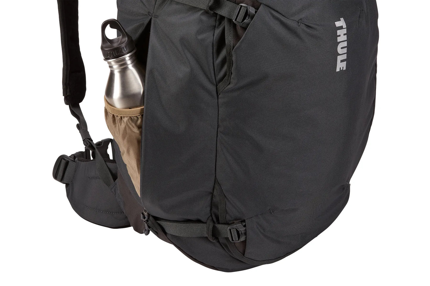 THULE Landmark 40L backpacking pack with laptop compartment