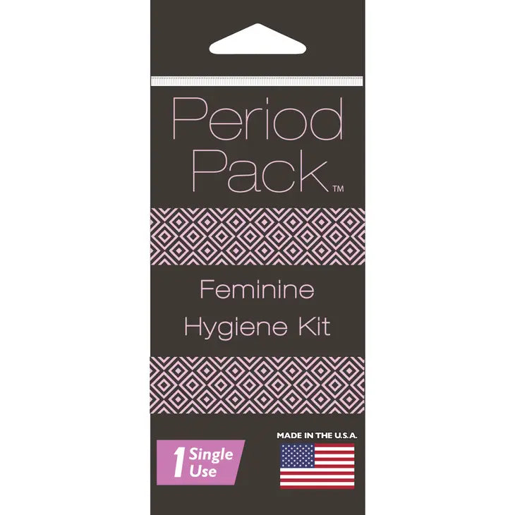 Feminine Hygiene Period Pack