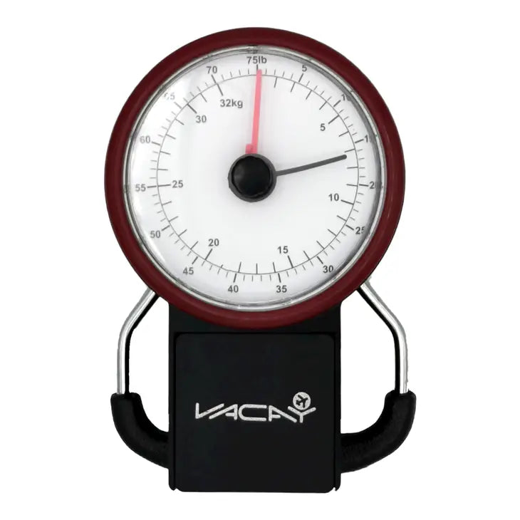 Manual Travel Luggage Scale MAX-LINK