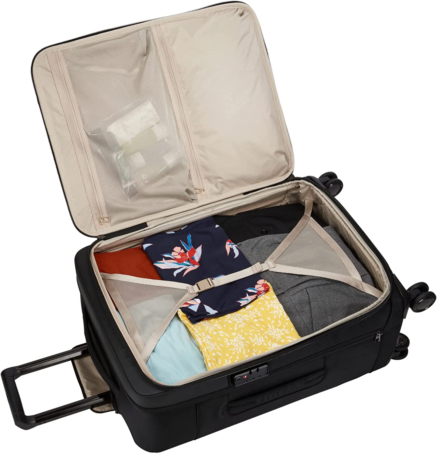 On Sale - Thule Spira spinner 68cm/27" black