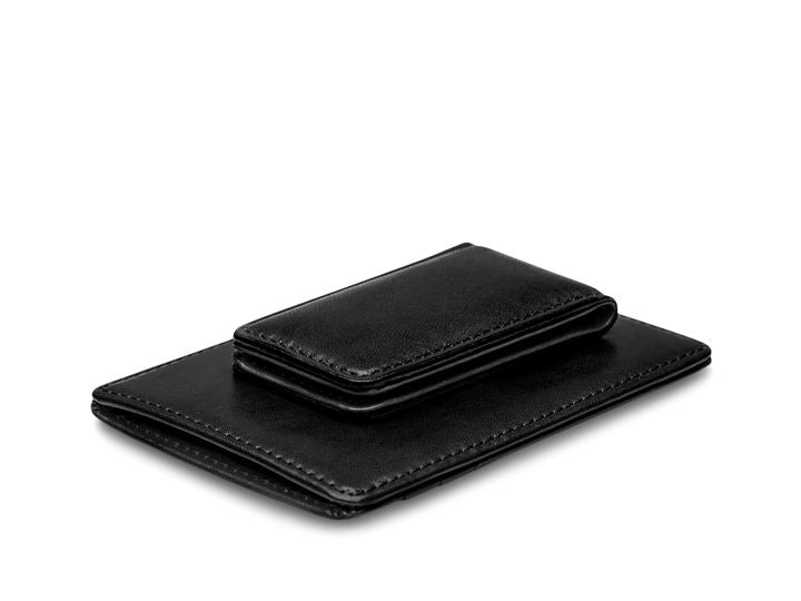 Bosca Oldleather RFID Front Pocket Wallet