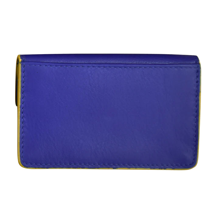 ili New York RFID Envelope Business Card Holder