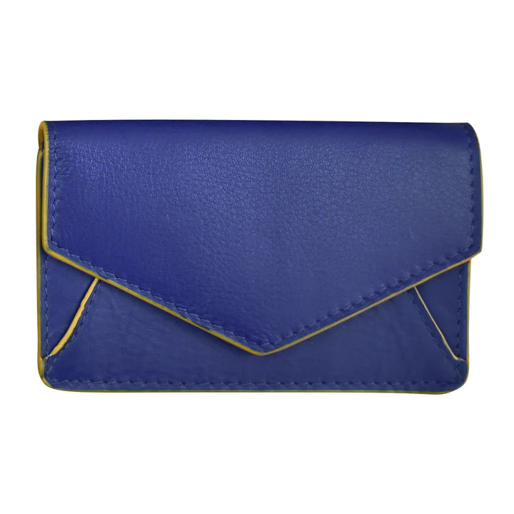 ili New York RFID Envelope Business Card Holder