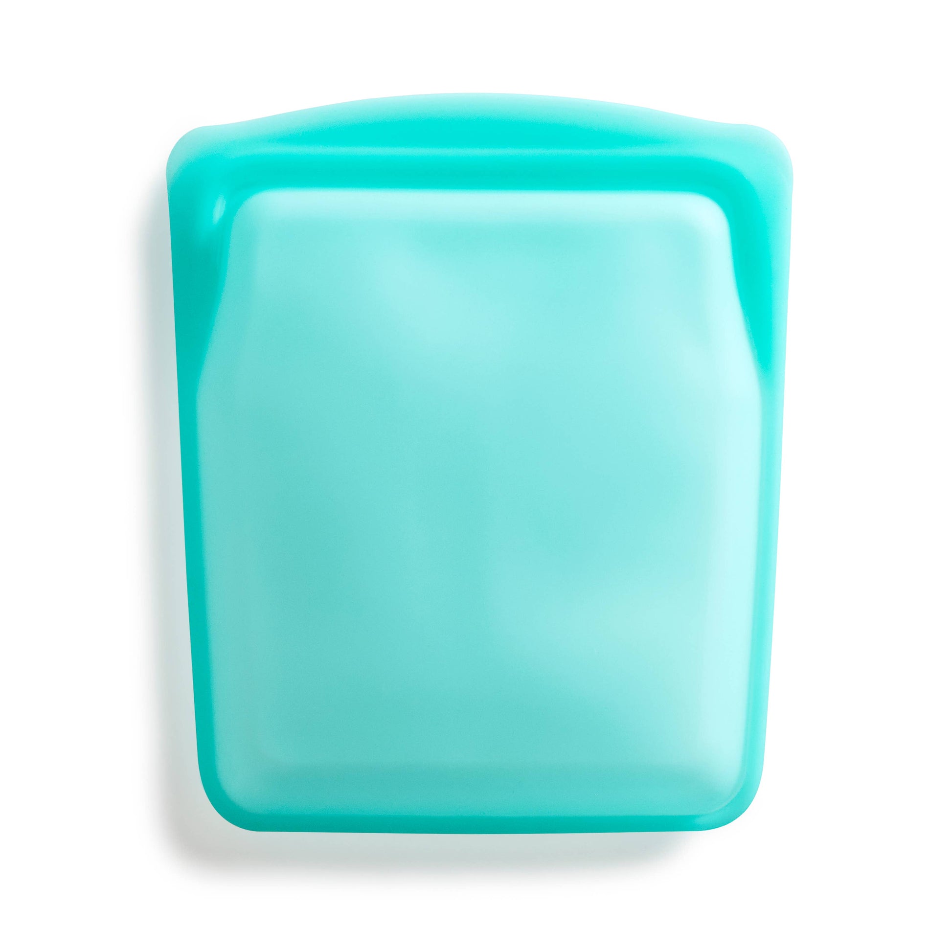 On Sale - Stasher - Quart : Aqua- 7.5 x 8.75 x 1.5 inches- $15