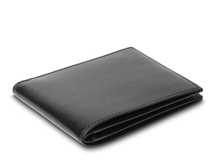 Bosca Bifold Leather Wallet