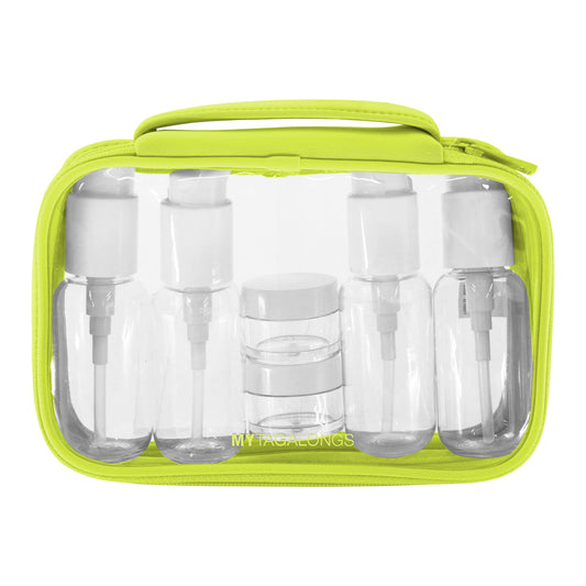MYTAGALONGS- REFILLABLE TRAVEL BOTTLES - EVERLEIGH MOJITO