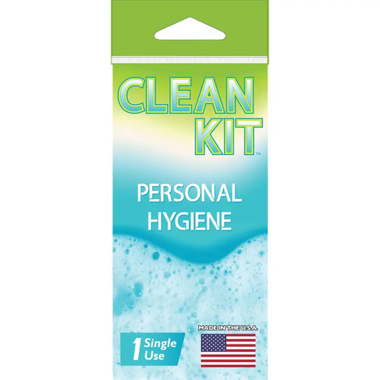 On Sale- Personal Hygiene Clean Kit