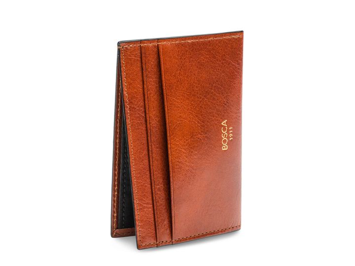 Bosca Weekend Leather Wallet