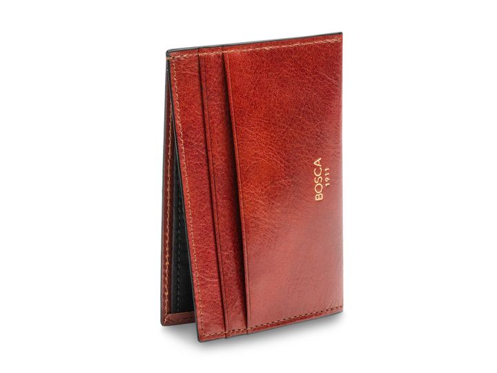 Bosca Weekend Leather Wallet