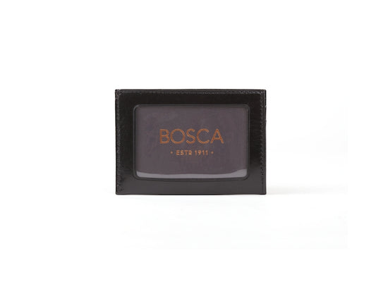 Bosca Leather Weekend Wallet