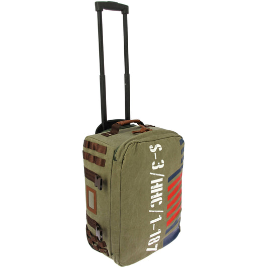 Captain America 19'' 2-wheeled Softside Carry-On