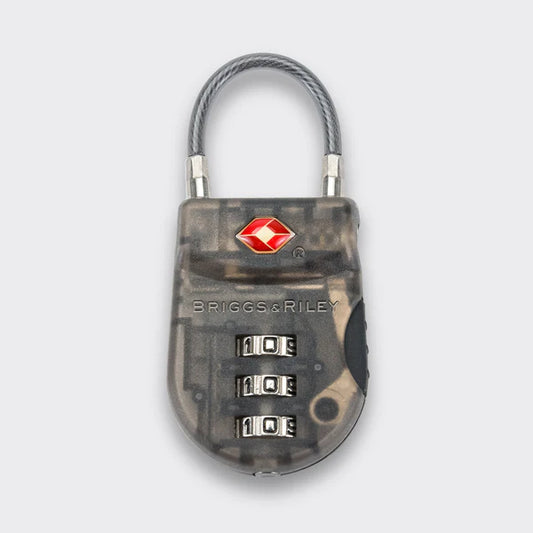 Briggs & Riley TSA Cable Luggage Lock - ACC-W15-21