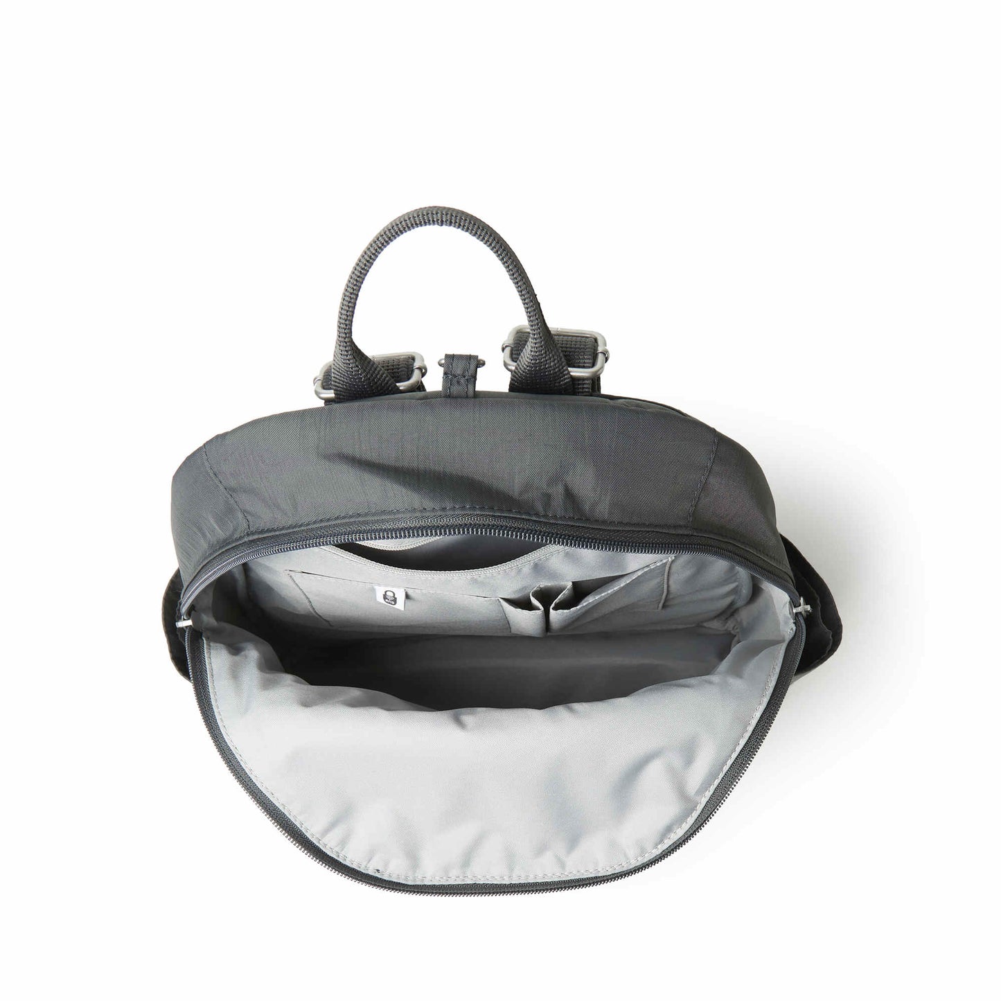 Baggallini Securtex® Anti-Theft Vacation RFID Backpack