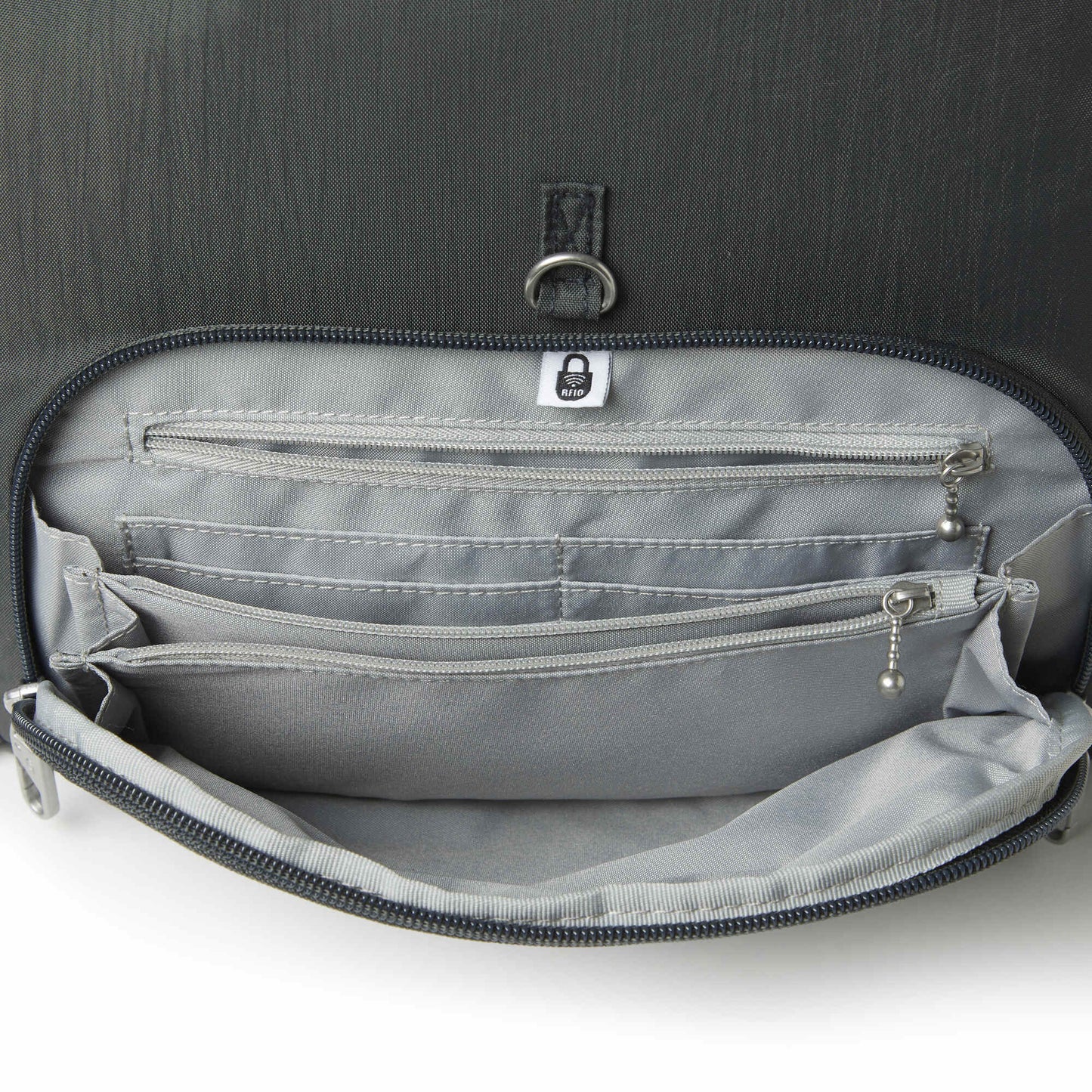 Baggallini Securtex® Anti-Theft Vacation RFID Backpack