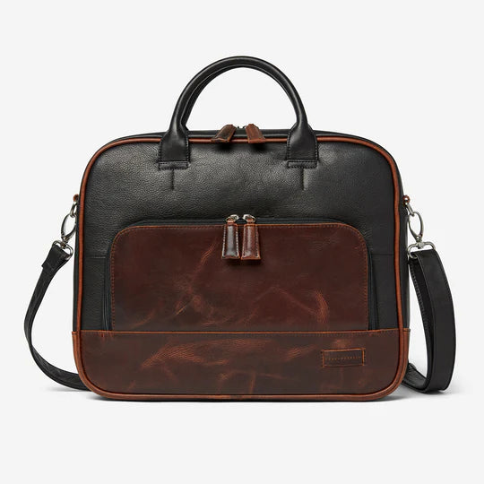 Osgoode Marley Abraham Day Bag- 4045 Black