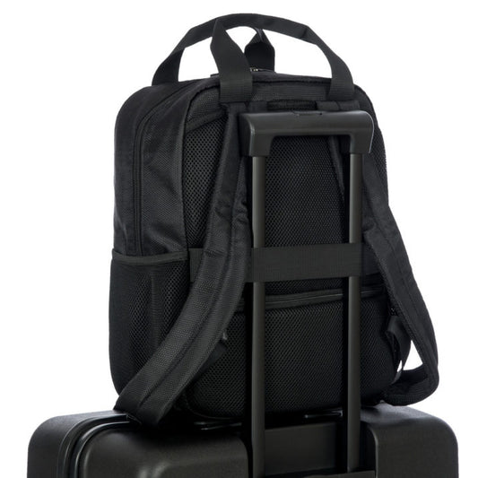 Bric's B|Y ULISSE BACKPACK - BLACK