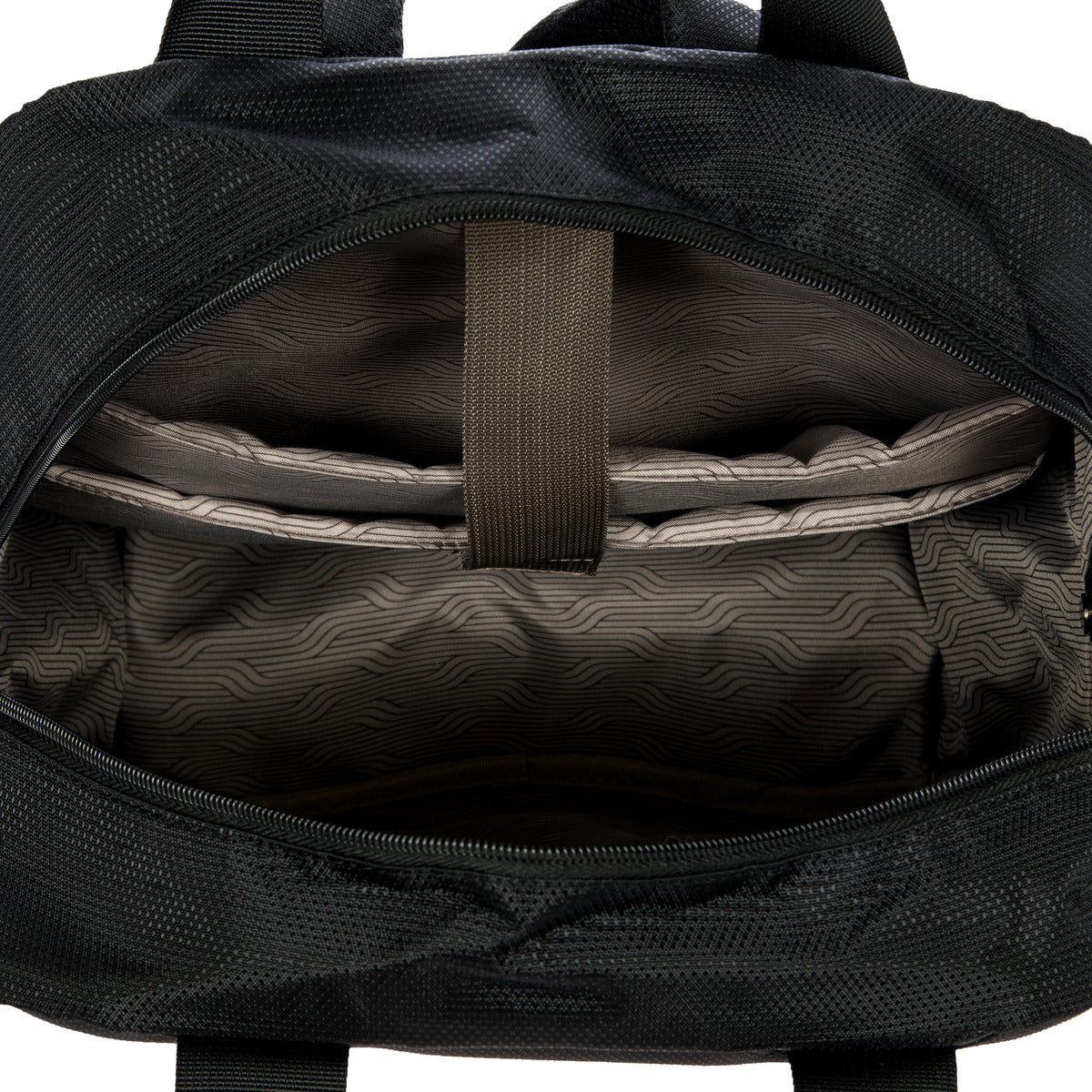 Bric's B|Y ULISSE BACKPACK - BLACK