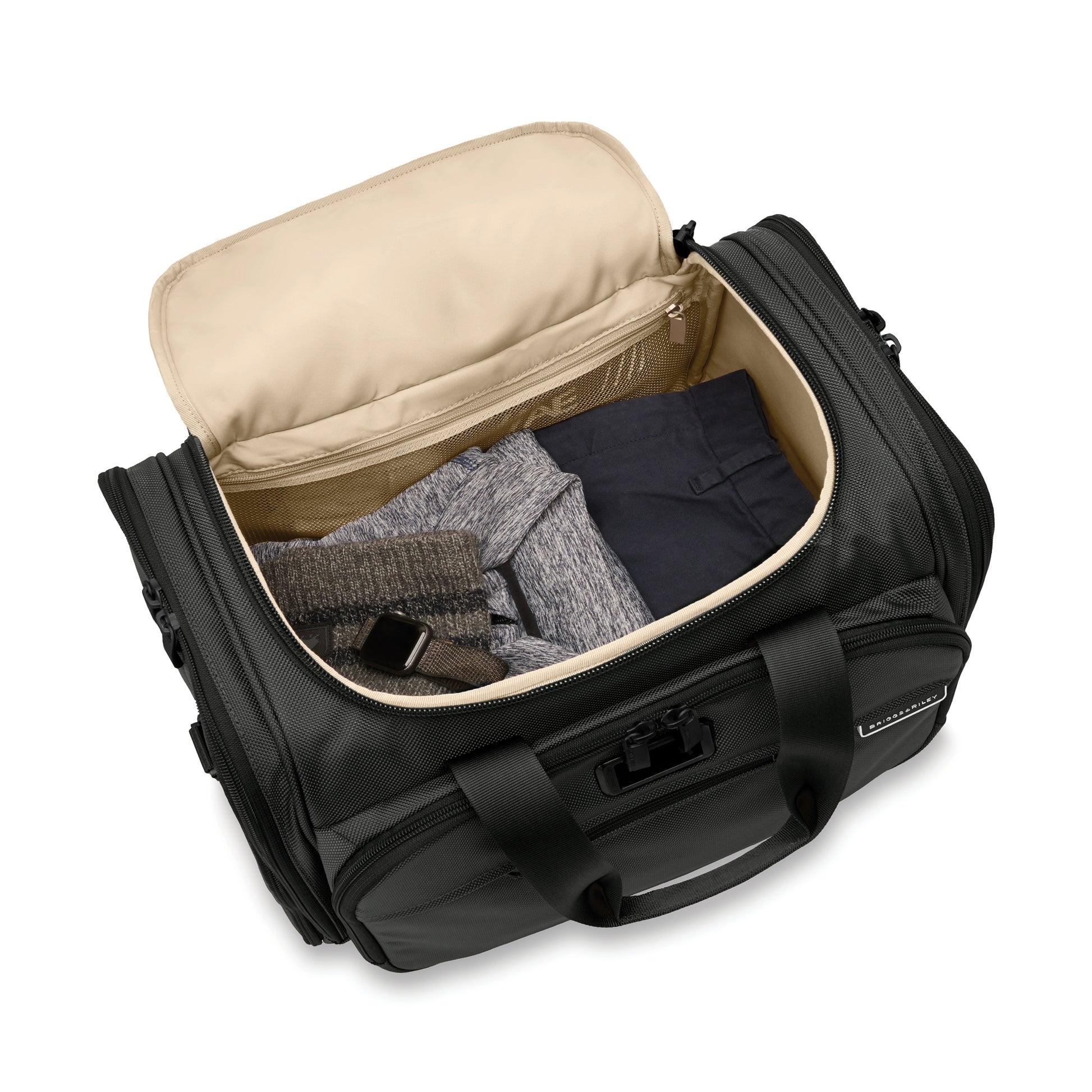 Briggs & Riley Baseline Carry-On Underseat Duffle (Free Monogram)- BL221