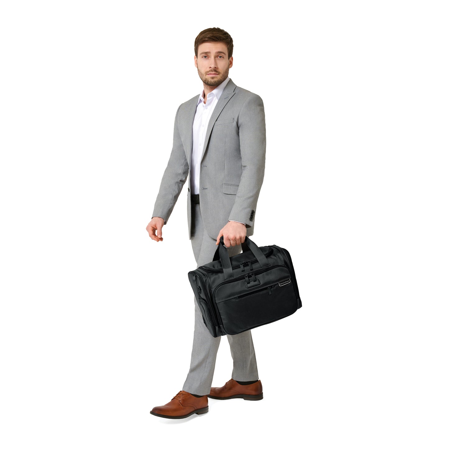 Briggs & Riley Baseline Carry-On Underseat Duffle (Free Monogram)- BL221