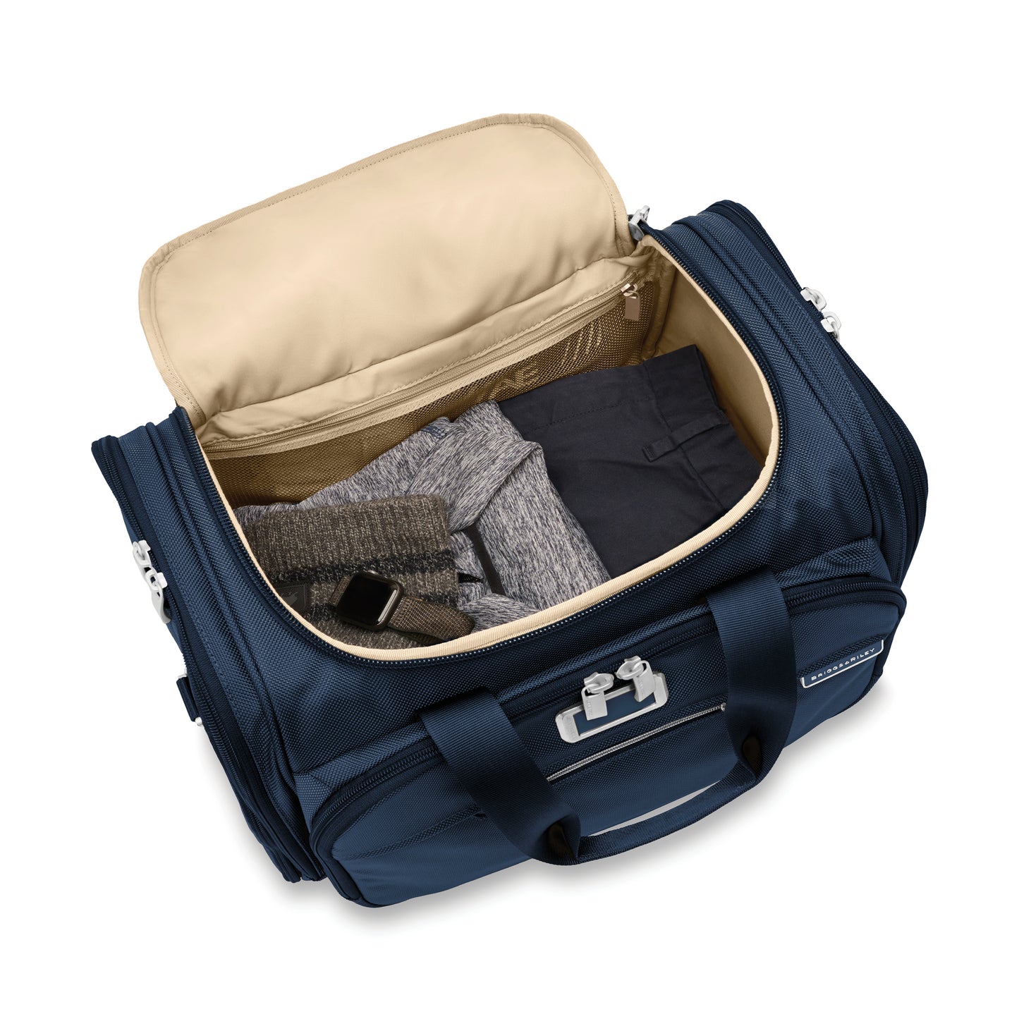 Briggs & Riley Baseline Carry-On Underseat Duffle (Free Monogram)- BL221