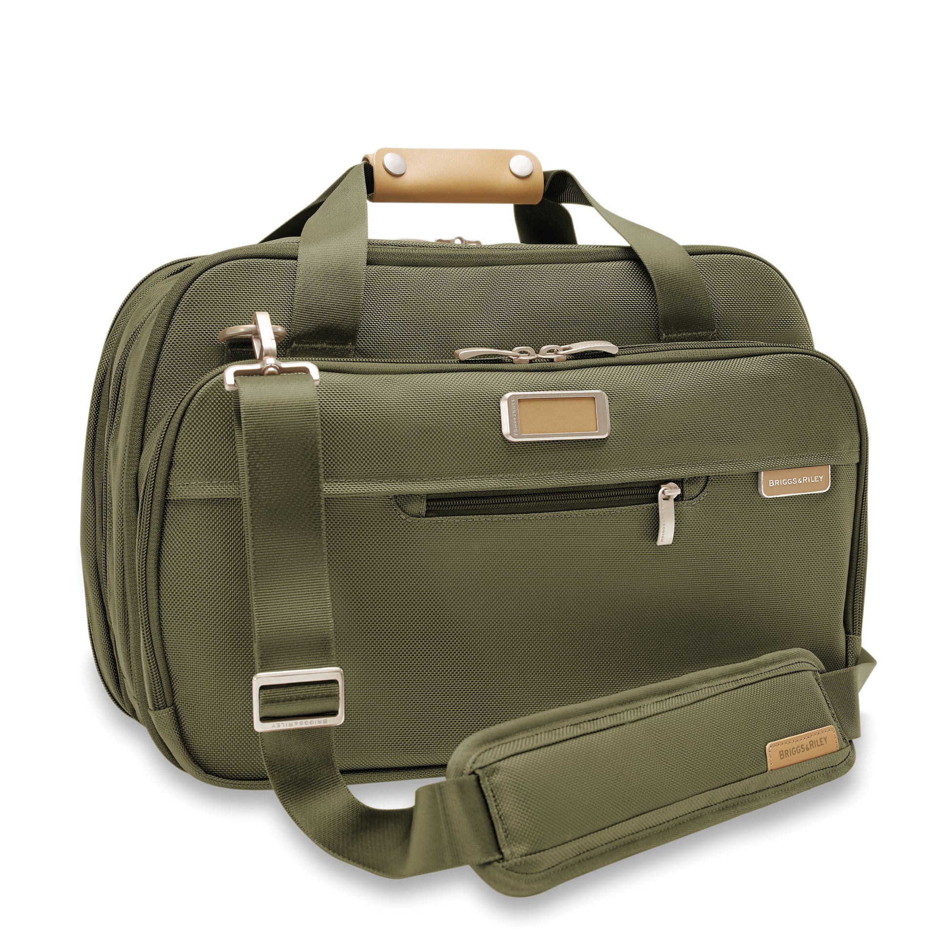 Briggs & Riley Baseline Expandable Cabin Bag (Free Monogram)- BL231X