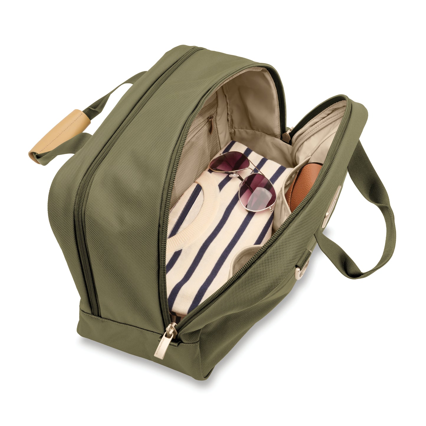 Briggs & Riley Baseline Carry-On Executive Travel Duffle (Free Monogram)- BL280