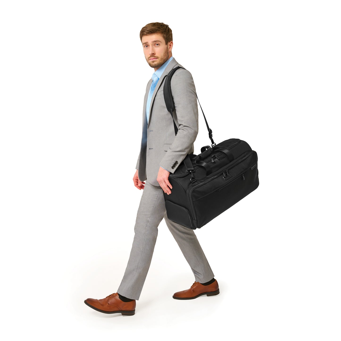 Briggs & Riley Baseline Carry-On Hangable Garment Duffle