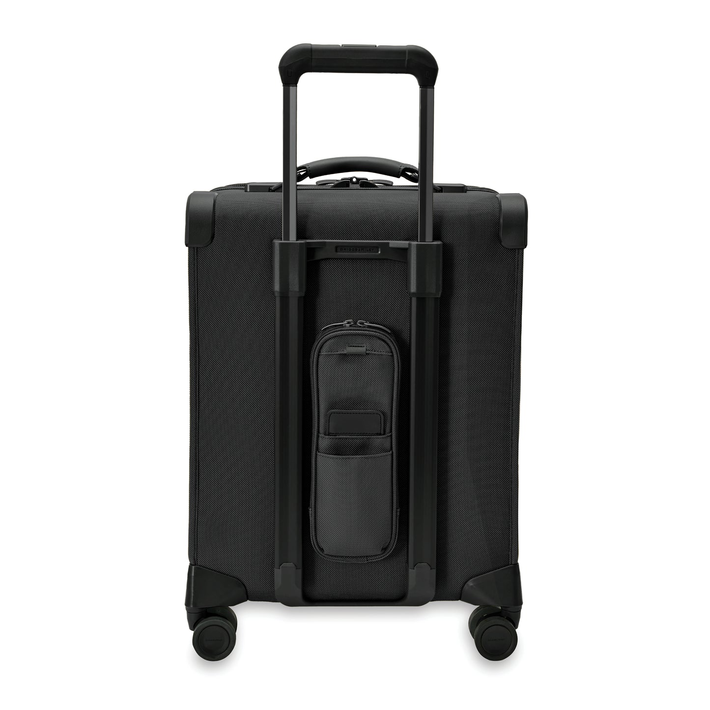 Briggs & Riley Baseline 21" Global Softside Carry-On Spinner with Suiter (Free Monogram)- BLU121CXSPW