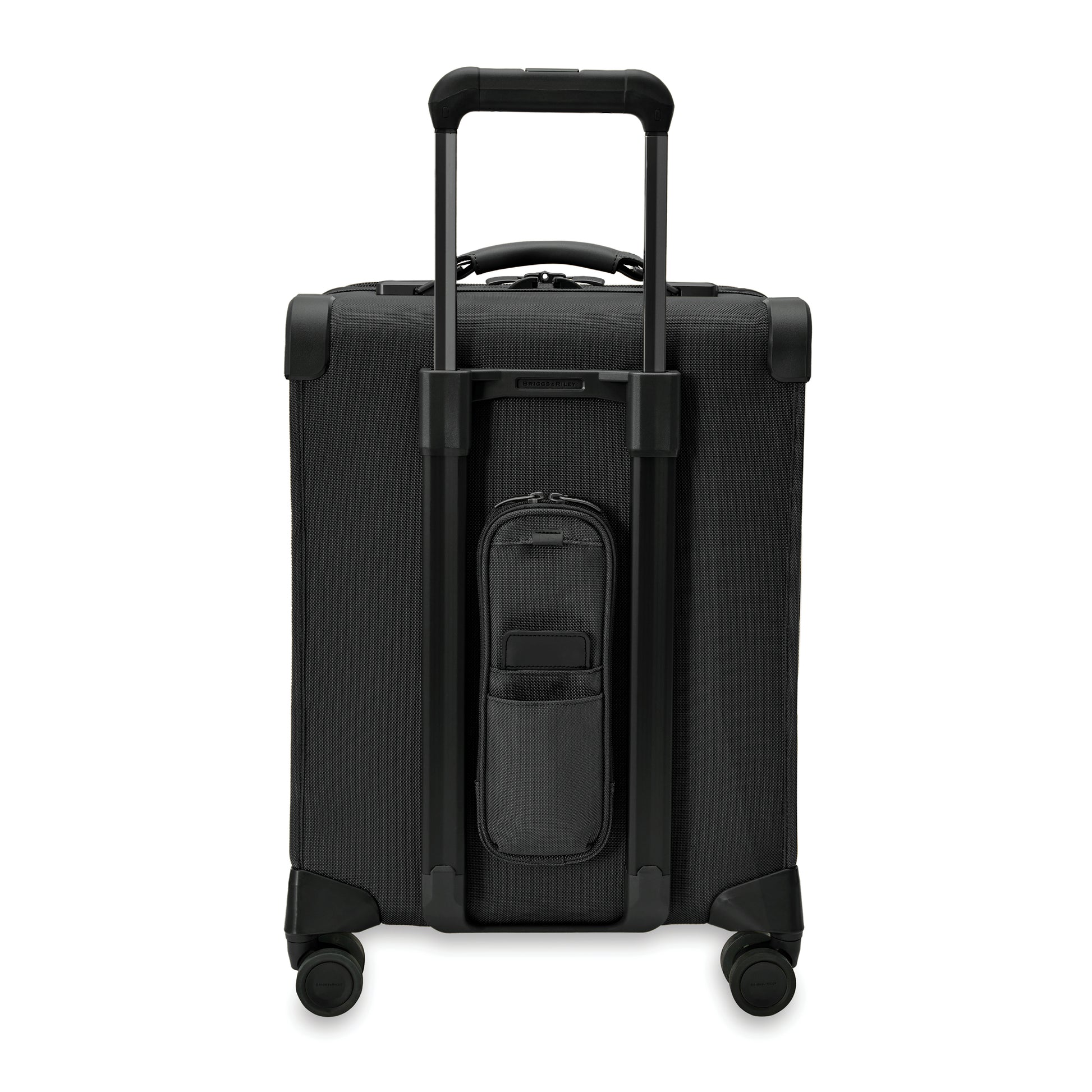 Briggs & Riley Baseline 21" Global Softside Carry-On Spinner with Suiter (Free Monogram)- BLU121CXSPW