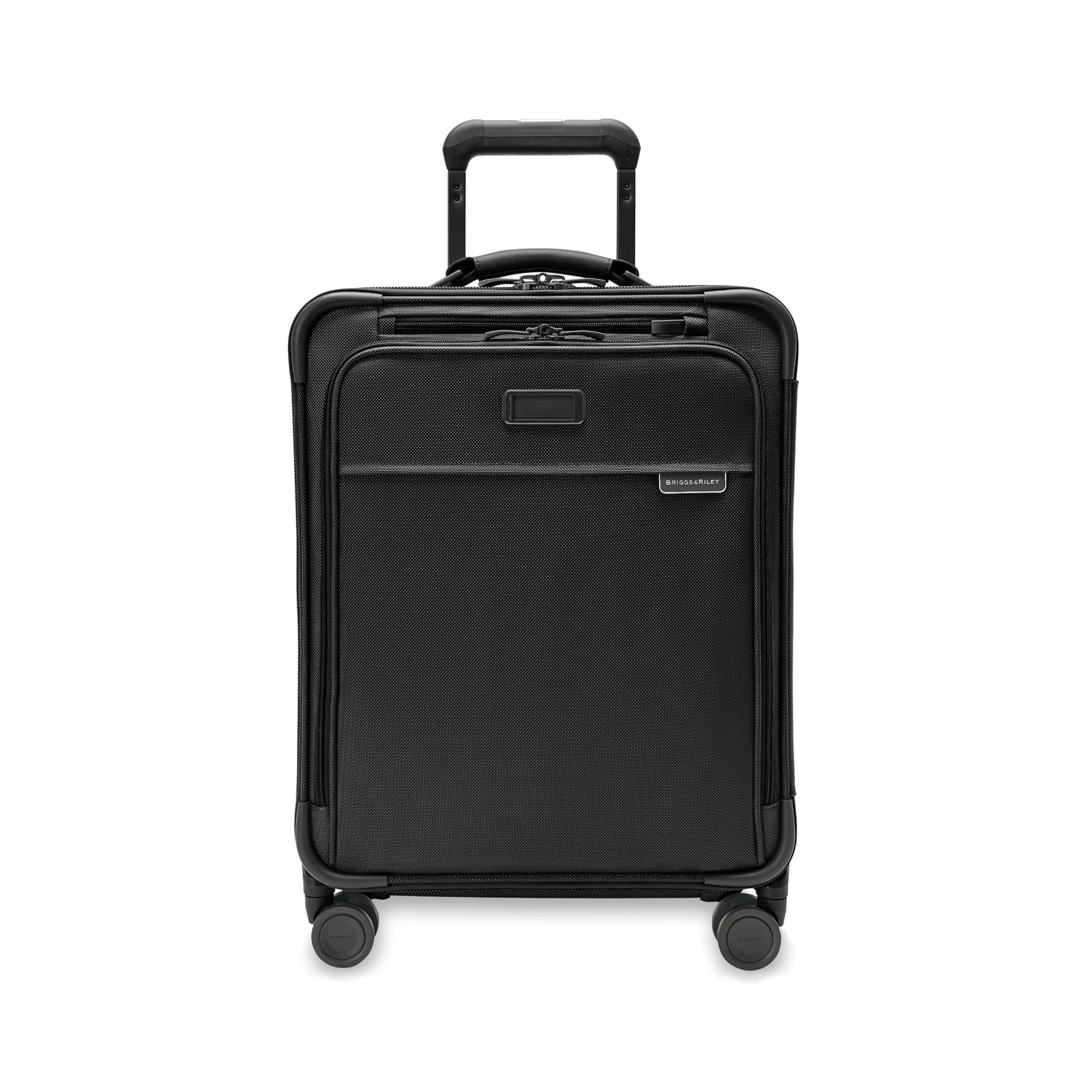 Briggs & Riley Baseline 21" Global Softside Carry-On Spinner with Suiter (Free Monogram)- BLU121CXSPW