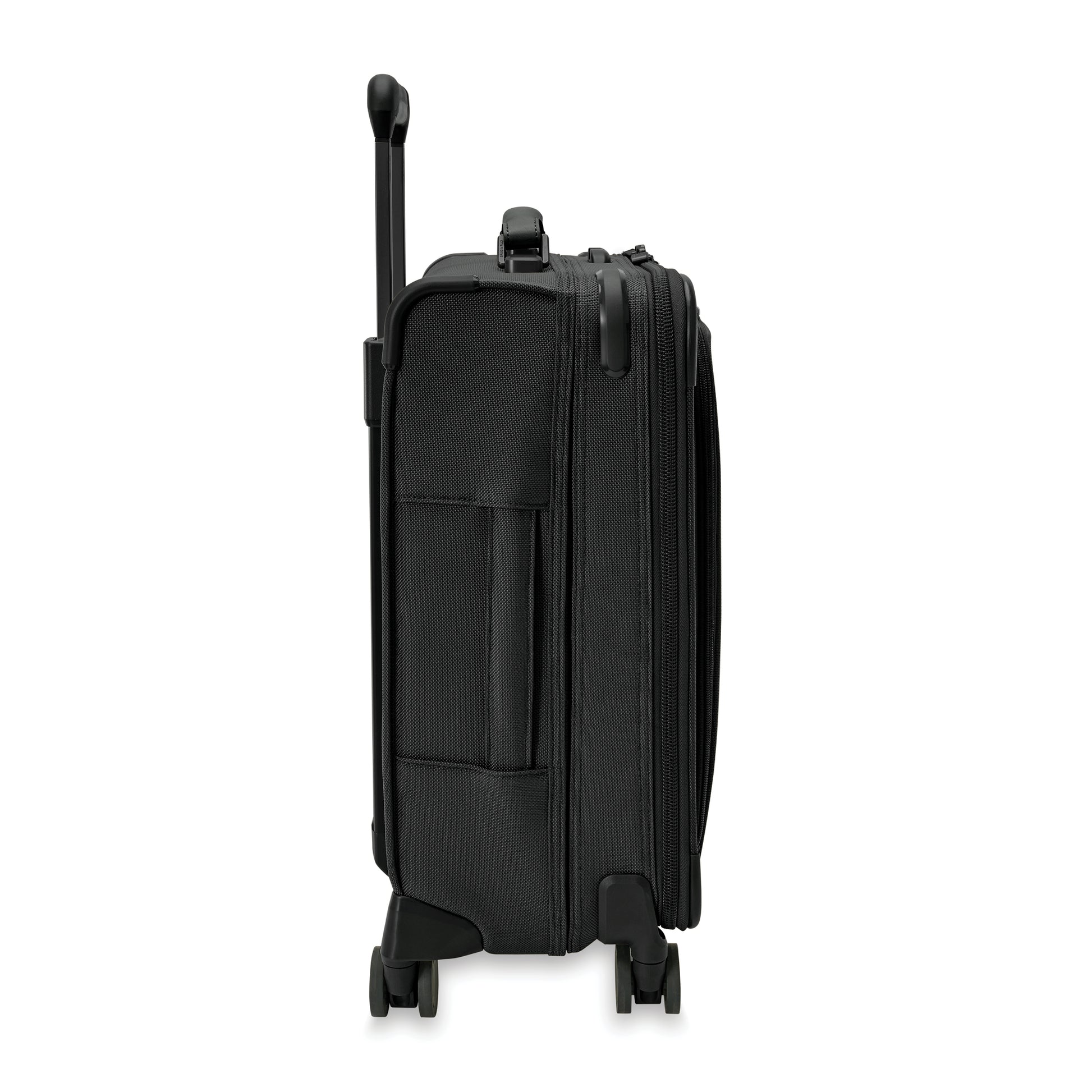 Briggs & Riley Baseline 21" Global Softside Carry-On Spinner with Suiter (Free Monogram)- BLU121CXSPW