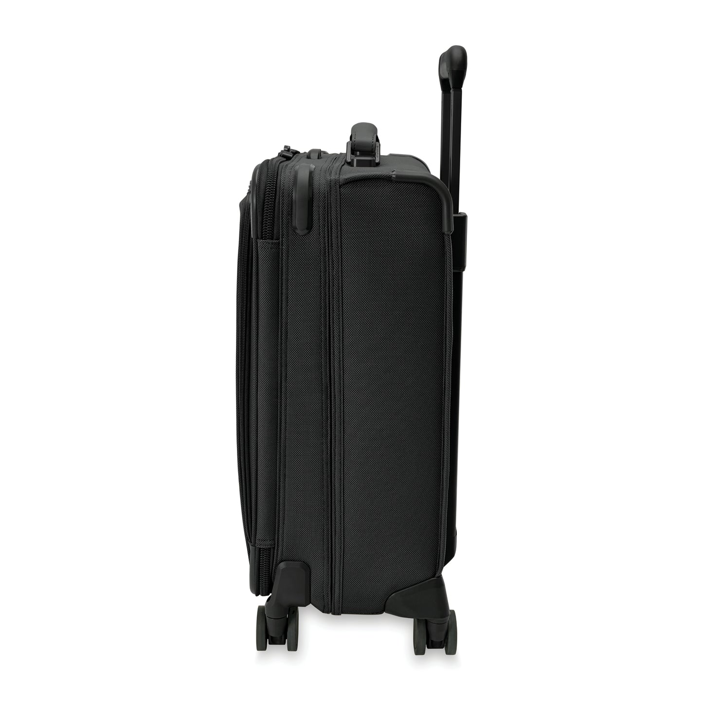 Briggs & Riley Baseline 21" Global Softside Carry-On Spinner with Suiter (Free Monogram)- BLU121CXSPW