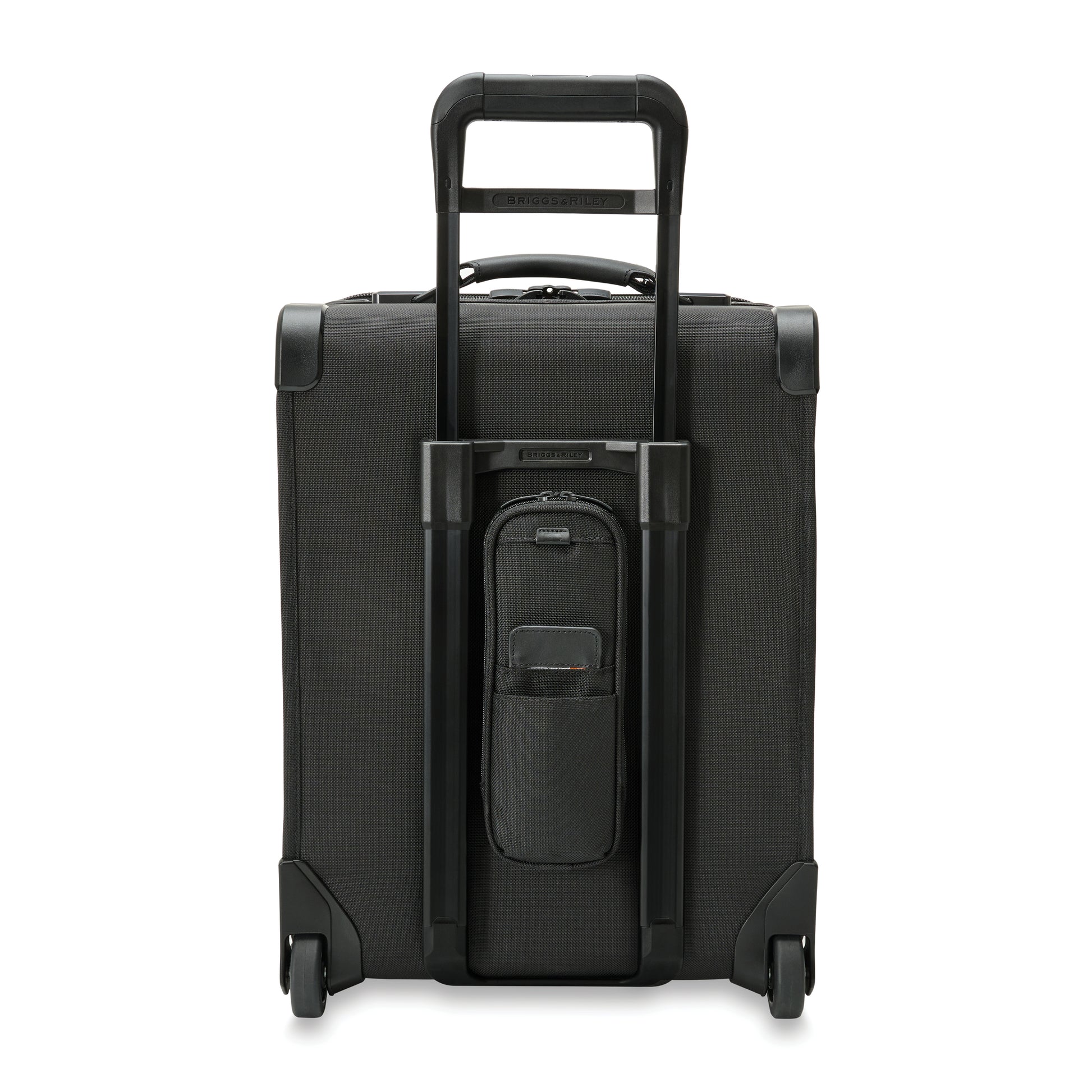 Briggs & Riley Baseline 21” Global 2-Wheel Softsided Carry-On with Suiter (Free Monogram)- BLU121CXW