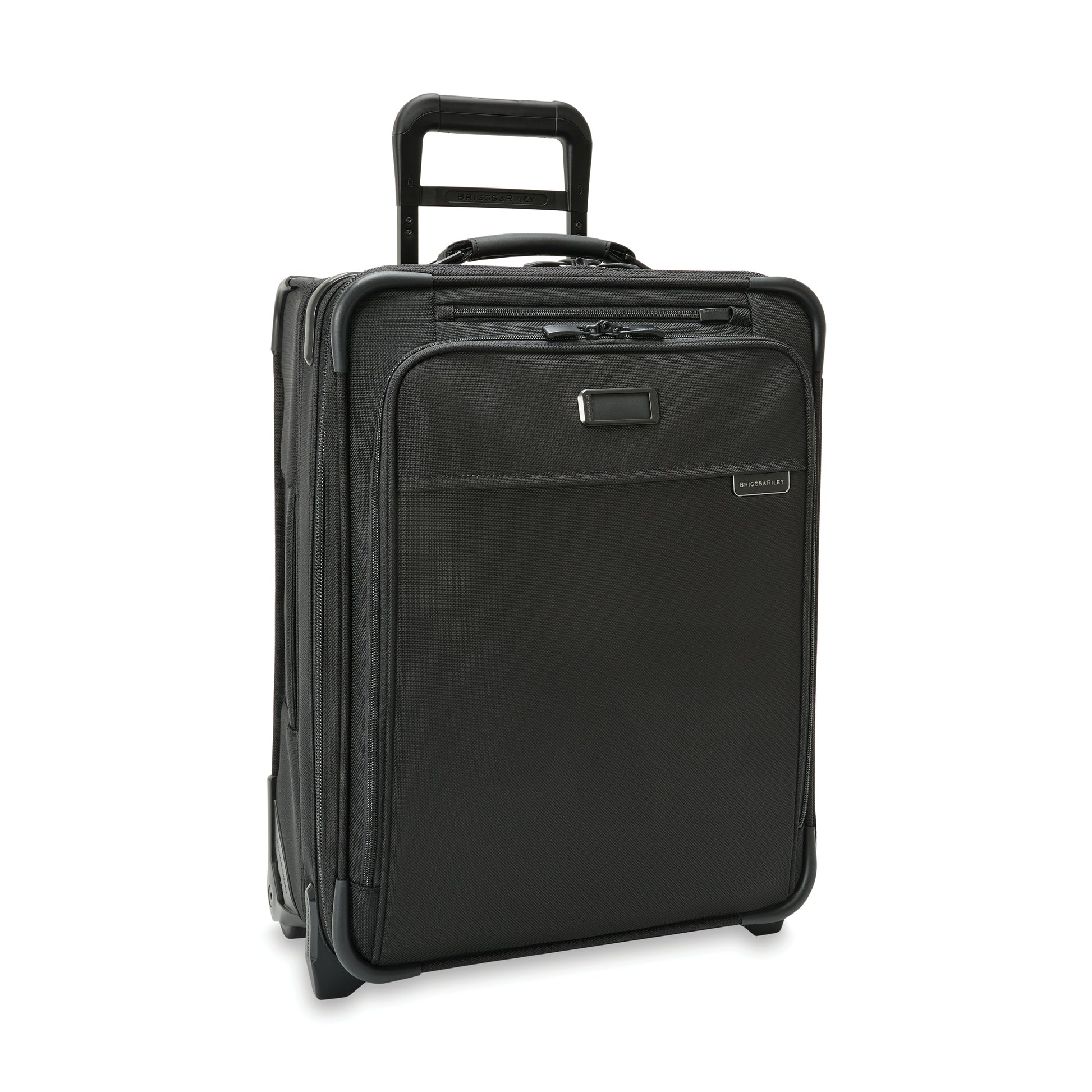 Briggs & Riley Baseline 21” Global 2-Wheel Softsided Carry-On with Suiter (Free Monogram)- BLU121CXW