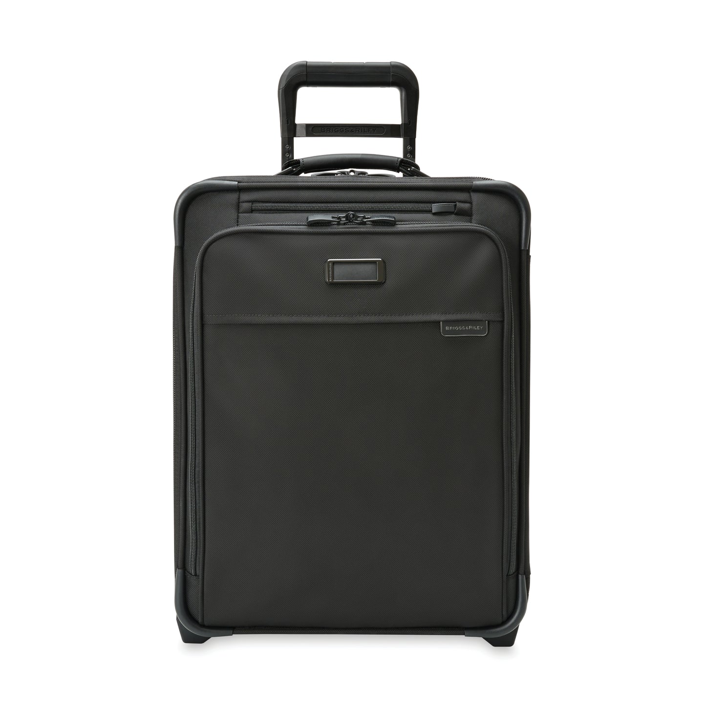 Briggs & Riley Baseline 21” Global 2-Wheel Softsided Carry-On with Suiter (Free Monogram)- BLU121CXW