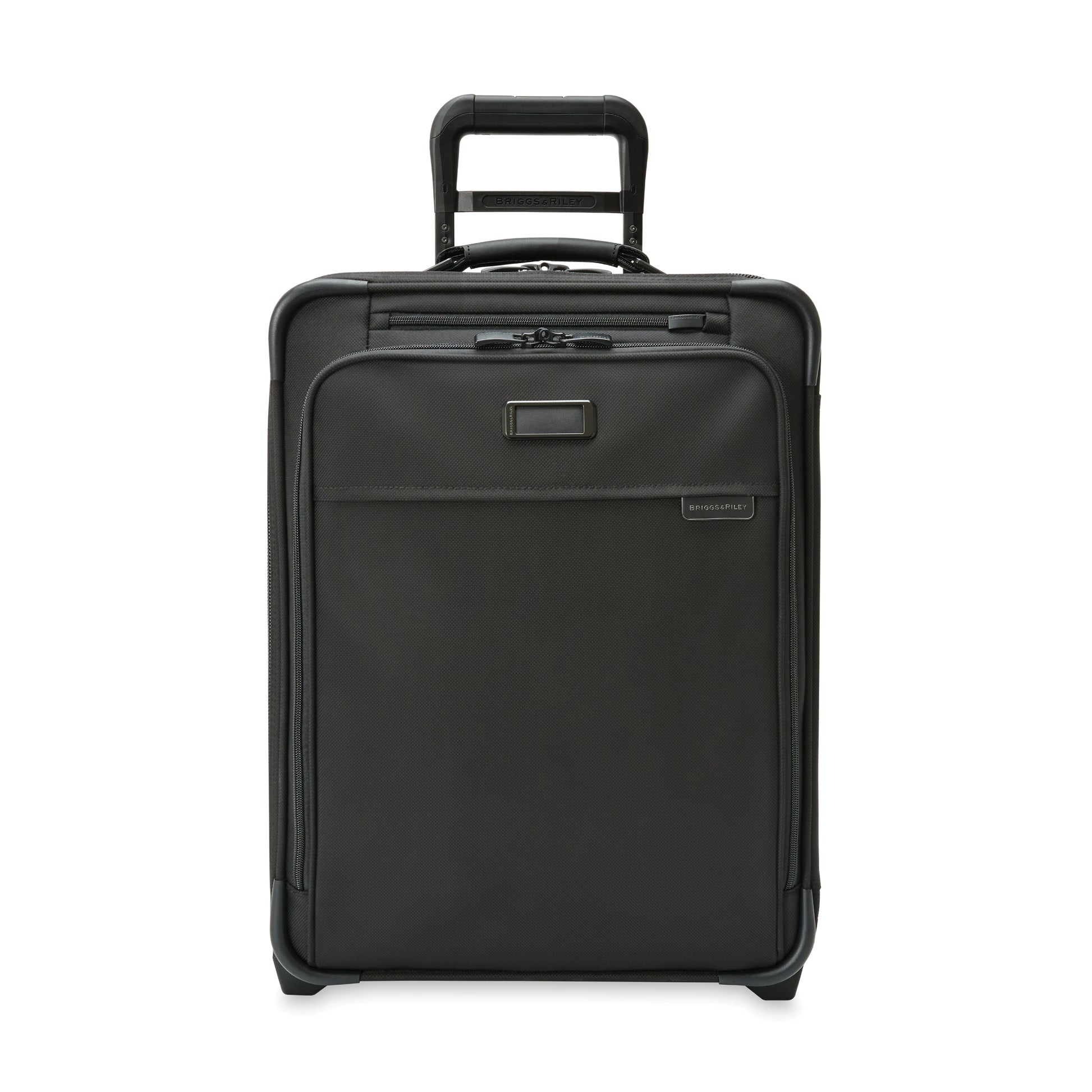 Briggs & Riley Baseline 21” Global 2-Wheel Softsided Carry-On with Suiter (Free Monogram)- BLU121CXW
