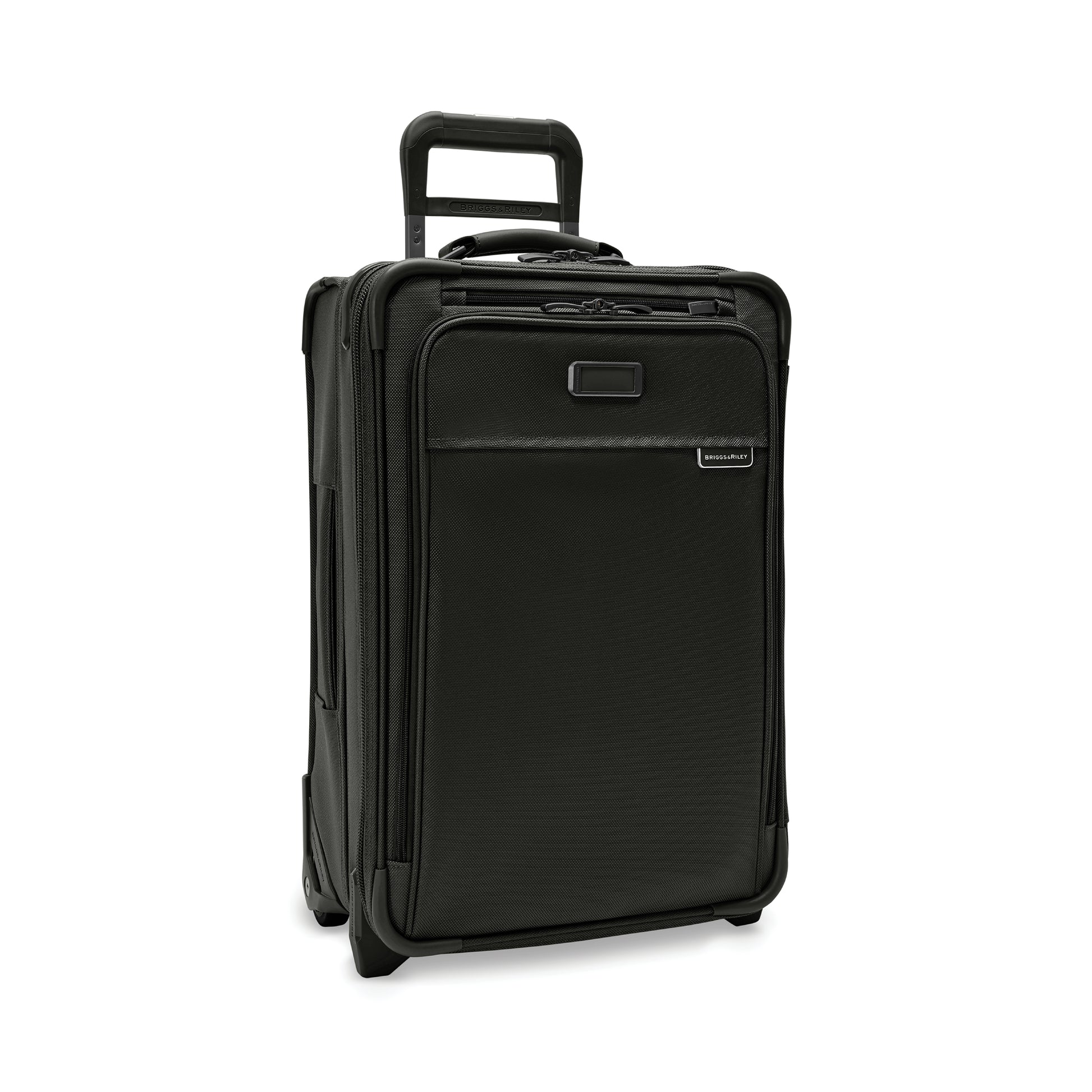 Briggs & Riley Baseline 22” Essential Softside 2-Wheel Carry-On with Suiter (Free Monogram)- BLU122CX