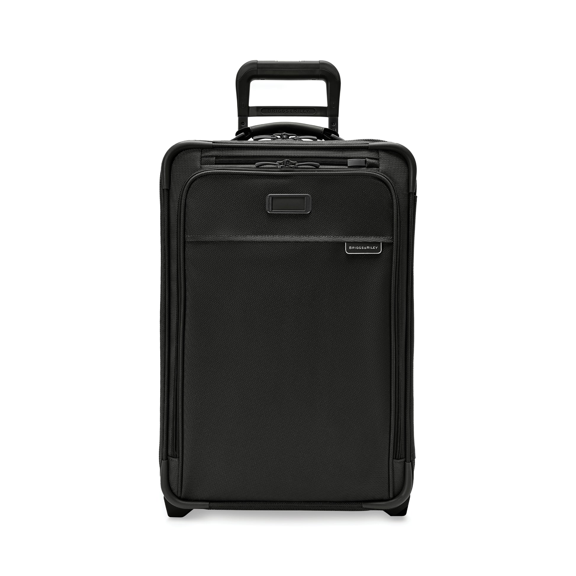 Briggs & Riley Baseline 22” Essential Softside 2-Wheel Carry-On with Suiter (Free Monogram)- BLU122CX