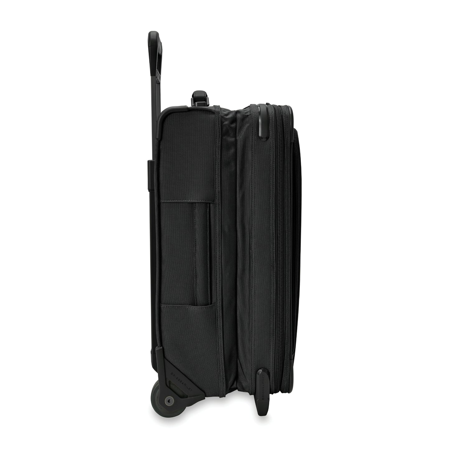 Briggs & Riley Baseline 22” Essential Softside 2-Wheel Carry-On with Suiter (Free Monogram)- BLU122CX