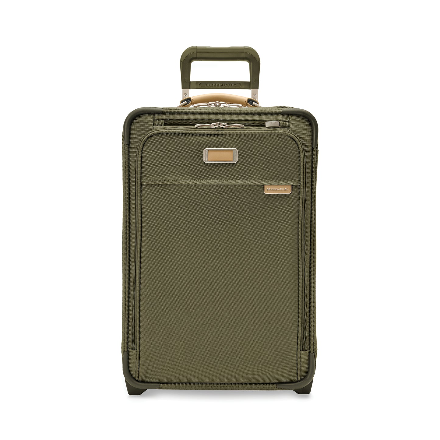 Briggs & Riley Baseline 22” Essential Softside 2-Wheel Carry-On with Suiter (Free Monogram)- BLU122CX
