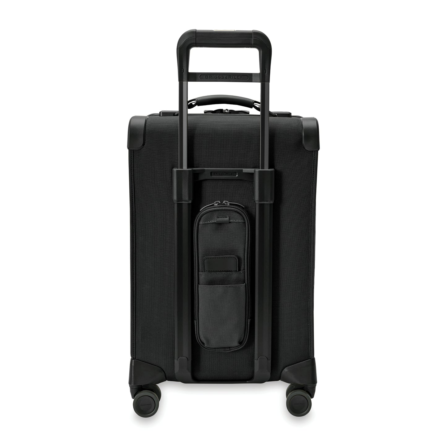 Briggs & Riley Baseline Essential 22" Carry-On Softside Spinner with Suiter (Free Monogram)- BLU122CXSP