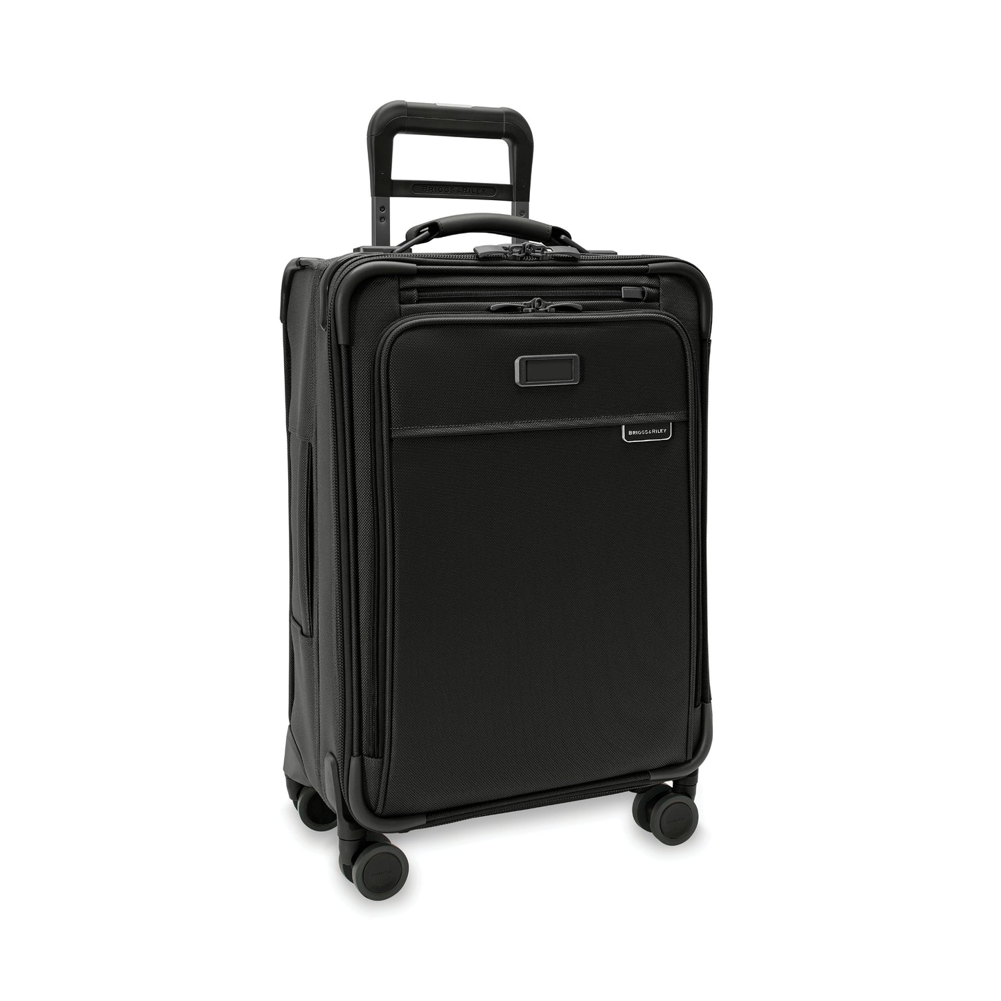 Briggs & Riley Baseline Essential 22" Carry-On Softside Spinner with Suiter (Free Monogram)- BLU122CXSP