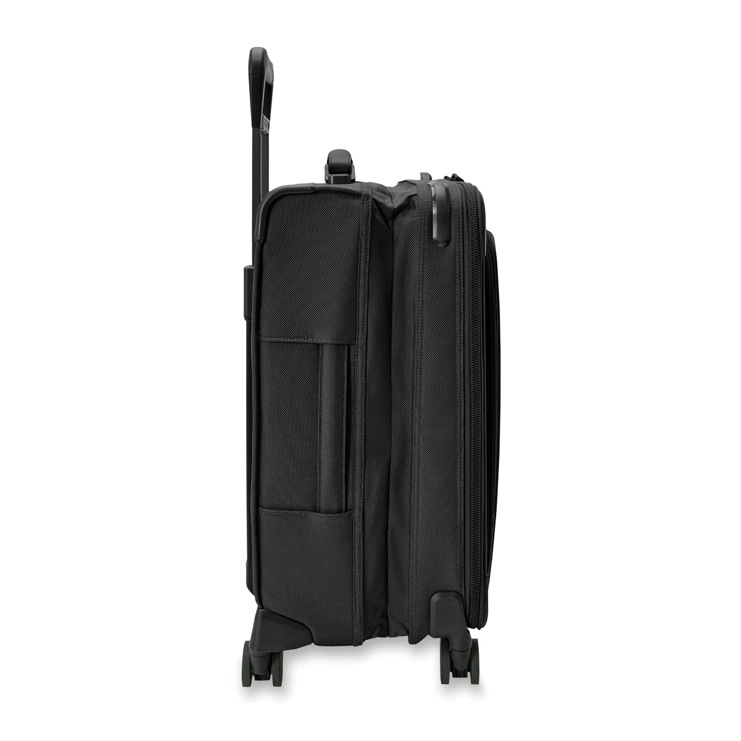 Briggs & Riley Baseline Essential 22" Carry-On Softside Spinner with Suiter (Free Monogram)- BLU122CXSP